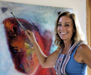 Michele Silky with mortgage battle tips and heaps of gratitude