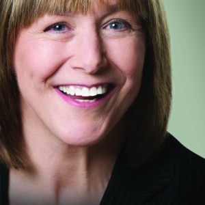 Geri Jewell, actress, comedienne, in a word, fabulous.