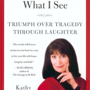 Kathy Buckley's comedy and the power of pairing it with compassion and determination to help others