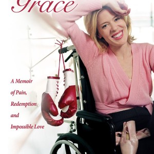 Cynthia Toussaint's book cover for Battle for Grace