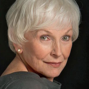Actress Ann Benson 