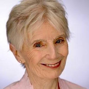 Actress Kay D'Arcy keeps changing and pursuing dreams because even in her 80s age is no barrier